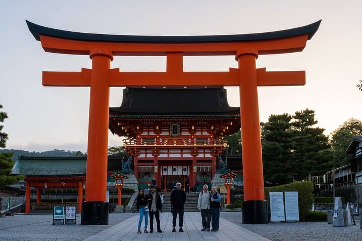 TREASURES of Kyoto: Fushimi Inari, Kiyomizu Temple, and more! — photo 18