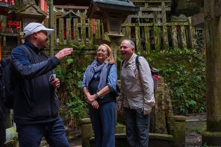 Private Early Bird Tour of Kyoto! — photo 6