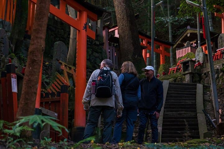 Private Early Bird Tour of Kyoto! — photo 7