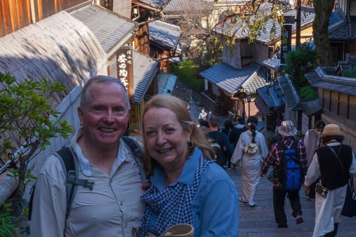 Private Early Bird Tour of Kyoto! — photo 12