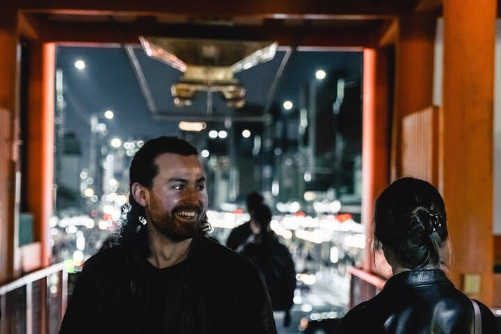 Gion Night Walking Tour — photo 17