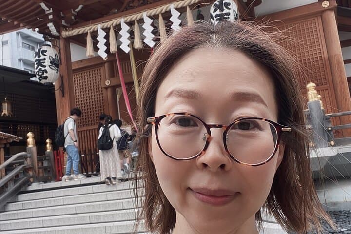 Old and New Tokyo Full Day Private Tour — photo 1