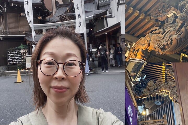 Old and New Tokyo Full Day Private Tour — photo 2