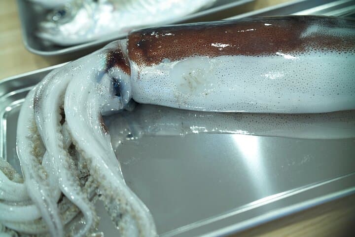 Tsukiji Fish Market Cooking Experience — photo 6