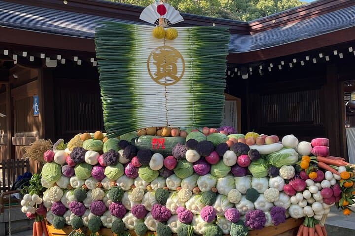 "Enjoy Tokyo Tour" Harajuku Meiji-jingu & Delicious Sake Tasting — photo 5