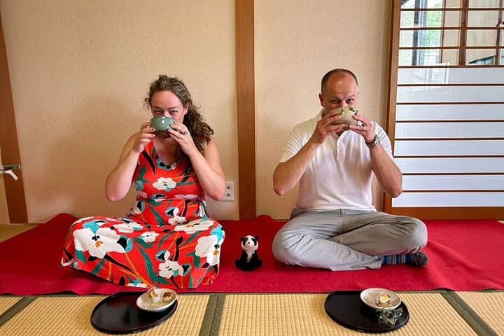 Cultural Cooking Class Featuring Ramen Sushi and Tea Ceremony — photo 4