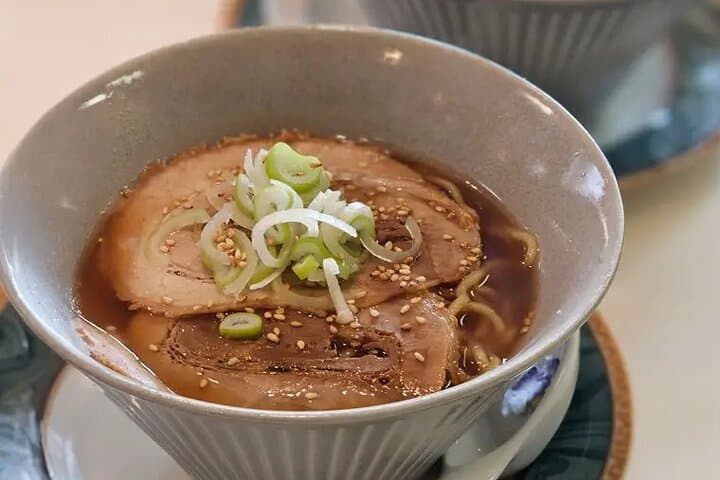 Cultural Cooking Class Featuring Ramen Sushi and Tea Ceremony — photo 9