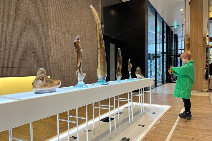 Private Contemporary Art Tour in Tokyo — photo 5