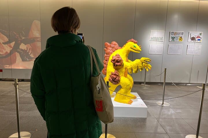 Private Contemporary Art Tour in Tokyo — photo 3