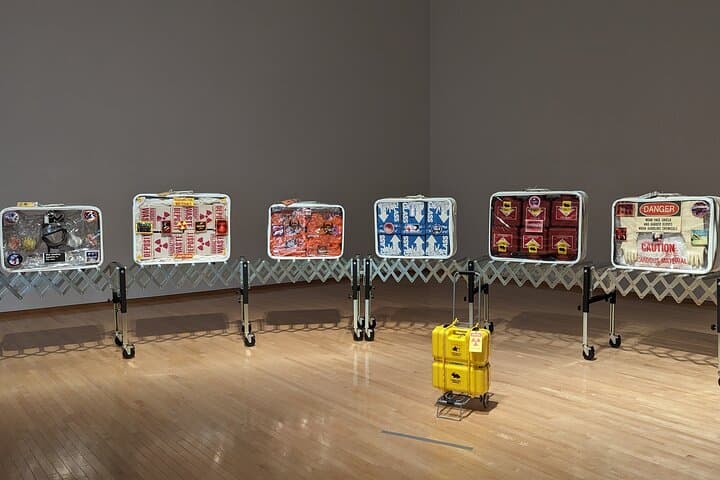Private Contemporary Art Tour in Tokyo — photo 7