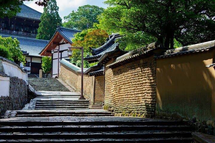 Private Nara Experience with Local Guide — photo 2