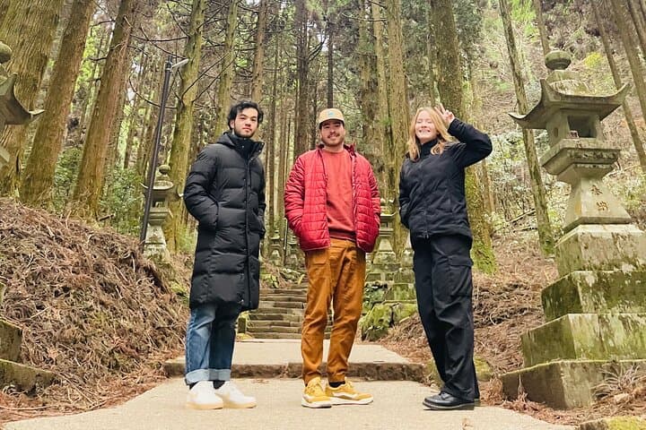 6H Private Guided Tour to Fukuoka