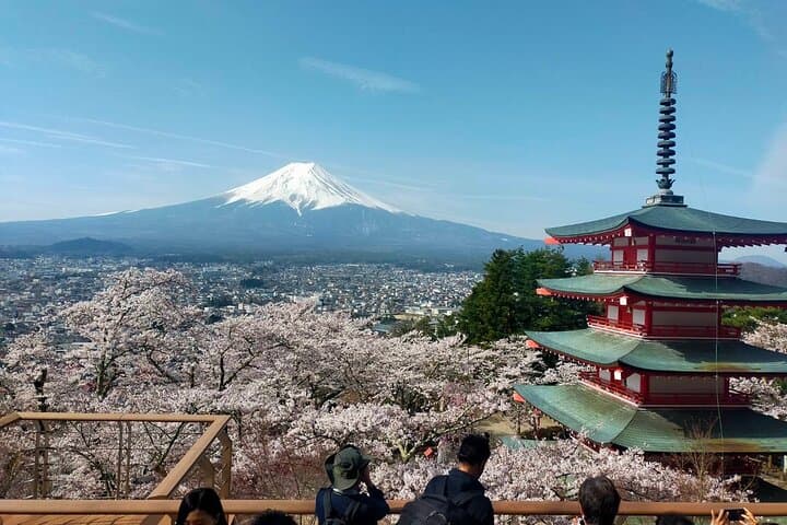 MT. FUJI/ Private Tour delivered and guided by a top-tier driver — photo 2