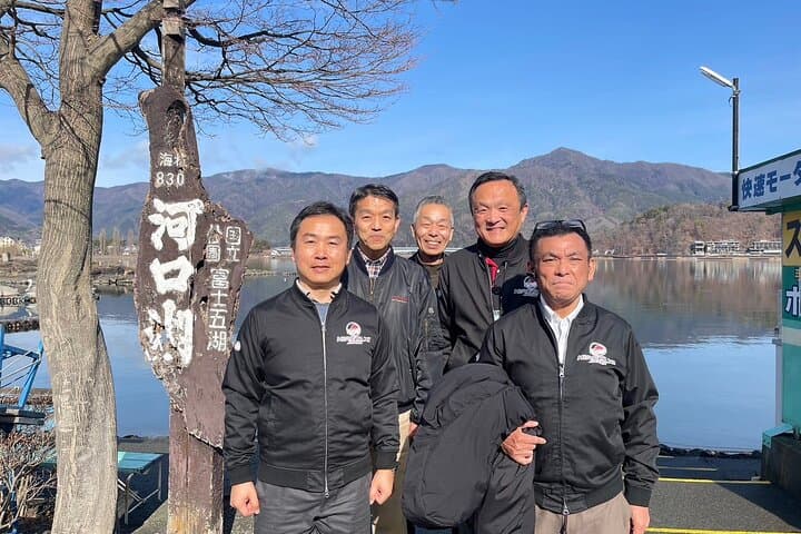 MT. FUJI/ Private Tour delivered and guided by a top-tier driver — photo 4