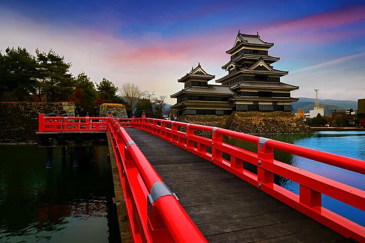 Matsumoto Castle and Kamikochi Private Tour — photo 2