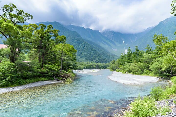 Matsumoto Castle and Kamikochi Private Tour — photo 5