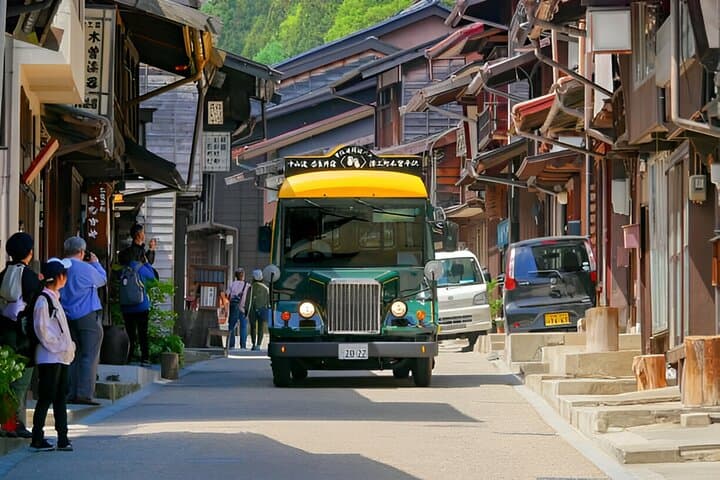 Matsumoto Castle and Kamikochi Private Tour — photo 7
