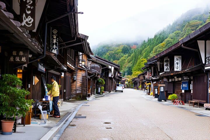 Matsumoto Castle and Kamikochi Private Tour — photo 8