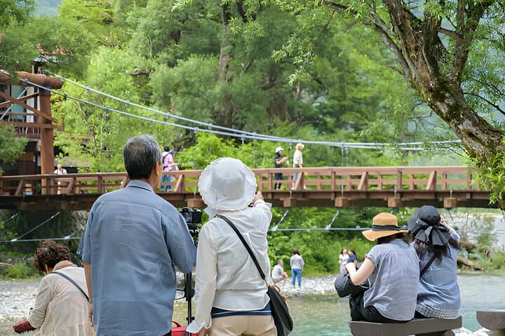 Matsumoto Castle and Kamikochi Private Tour — photo 10