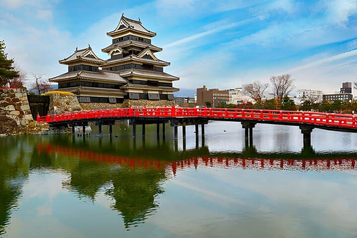 Matsumoto Castle and Kamikochi Private Tour — photo 3