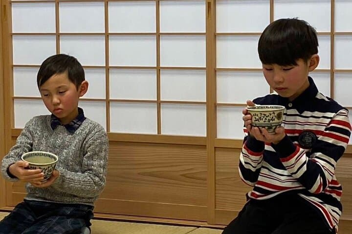 Tea Ceremony Experience in the Sheraton Miyako Hotel Osaka — photo 6