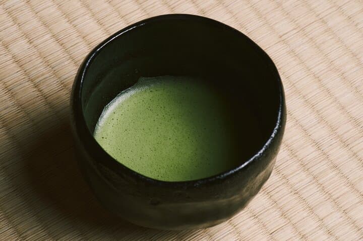 Tea Ceremony Experience in the Sheraton Miyako Hotel Osaka — photo 7