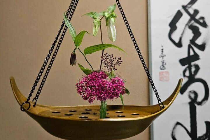 Tea Ceremony Experience in the Sheraton Miyako Hotel Osaka — photo 8