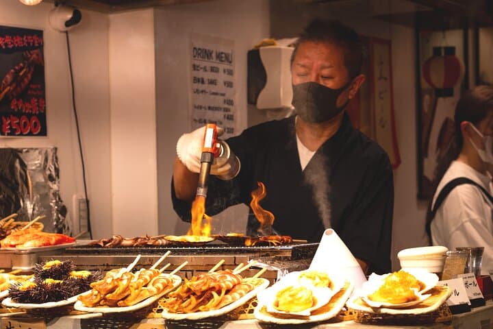 Kyoto Culinary Tour with a Chef! — photo 5