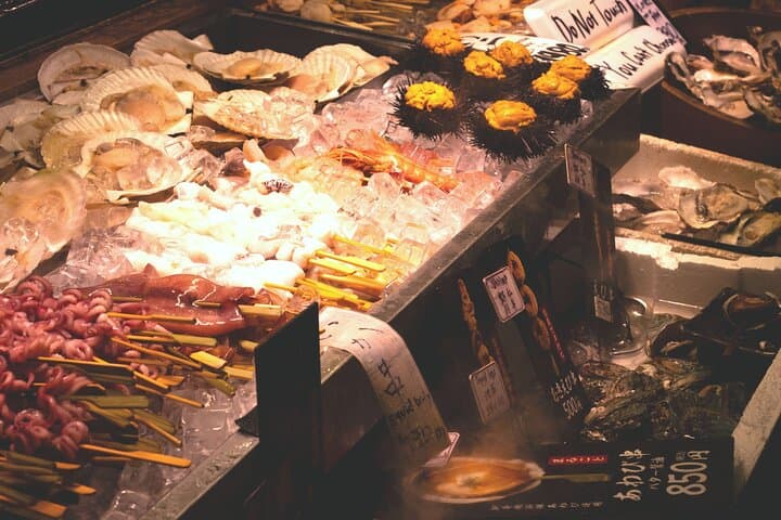 Kyoto Culinary Tour with a Chef! — photo 6