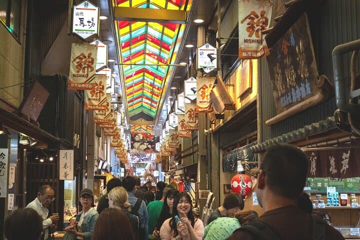 Kyoto Culinary Tour with a Chef! — photo 7
