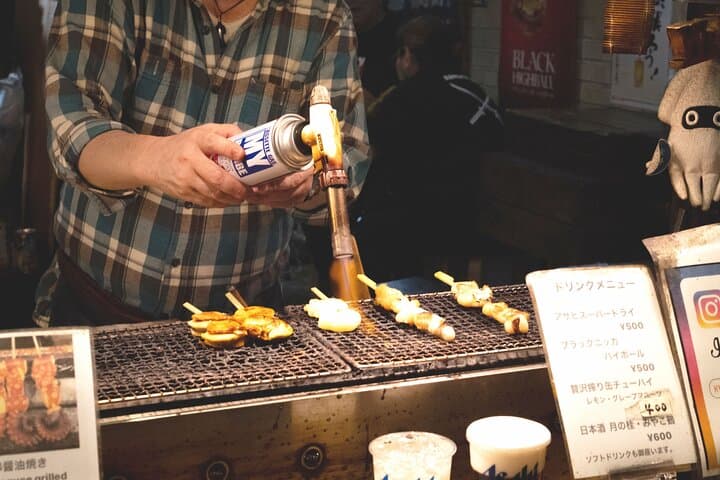 Nishiki Market with a Chef! — photo 5
