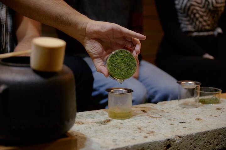 Tokyo Japanese Matcha, greentea ＆ Meditation Experience in Japan — photo 8