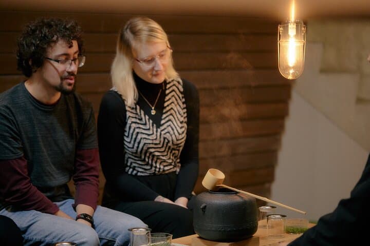 Tokyo Japanese Matcha, greentea ＆ Meditation Experience in Japan — photo 9