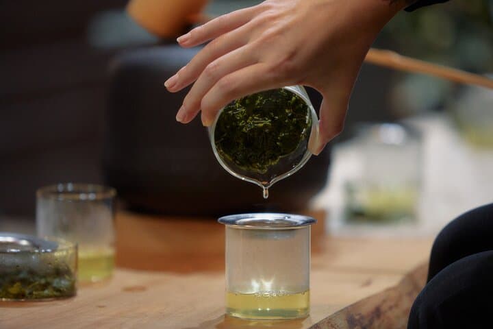 Tokyo Japanese Matcha, greentea ＆ Meditation Experience in Japan — photo 5