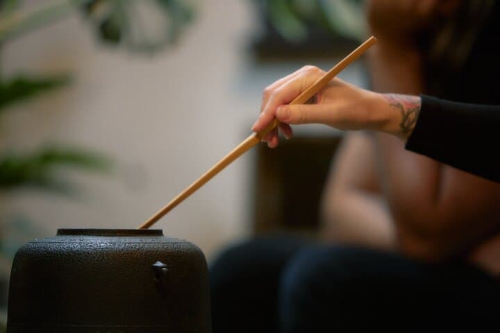 Tokyo Japanese Matcha, greentea ＆ Meditation Experience in Japan — photo 14