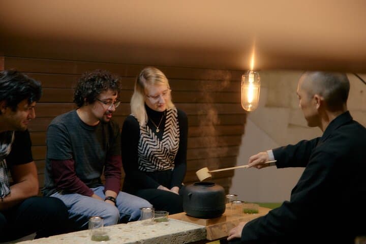 Tokyo Japanese Matcha, greentea ＆ Meditation Experience in Japan — photo 16