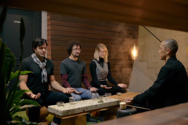 Tokyo Japanese Matcha, greentea ＆ Meditation Experience in Japan — photo 4