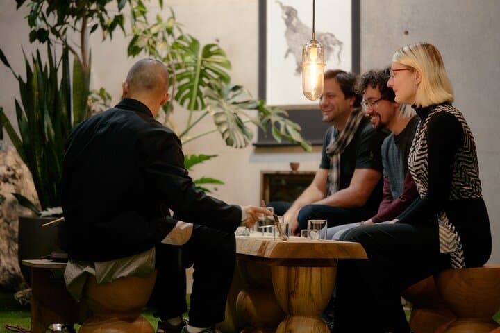 Tokyo Japanese Matcha, greentea ＆ Meditation Experience in Japan — photo 19