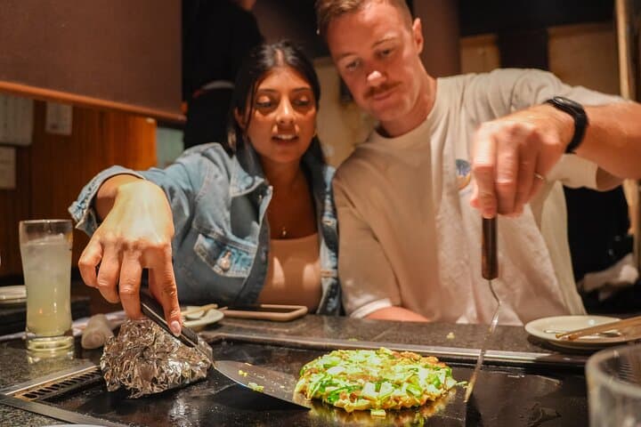 [1 Group Only] Explore Tokyo Ginza Food Tour for Family — photo 7