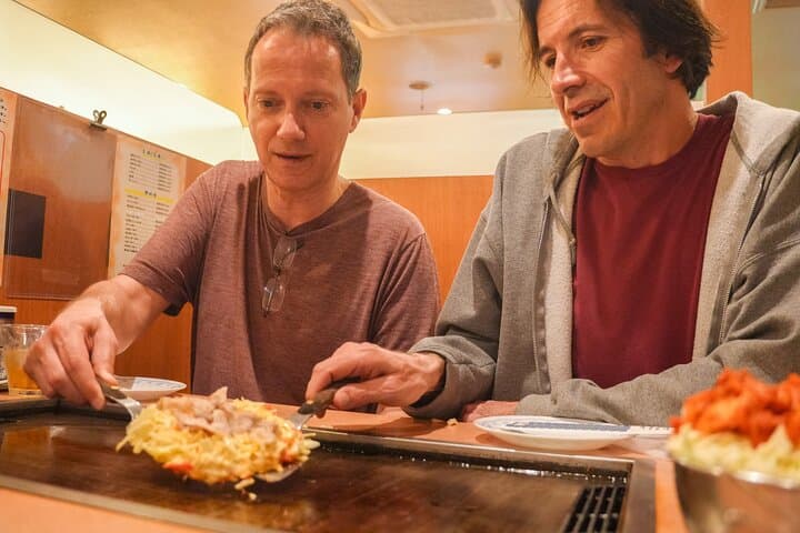 [1 Group Only] Explore Tokyo Ginza Food Tour for Family — photo 9