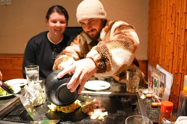 [1 Group Only] Explore Tokyo Ginza Food Tour for Family — photo 13