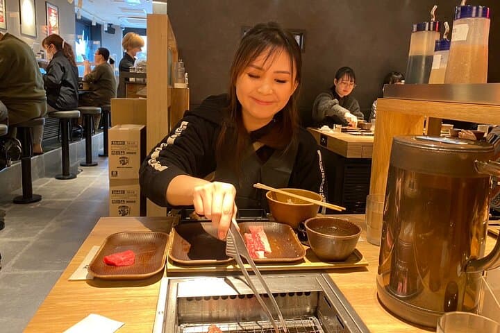 Taste The Best Wagyu Beef and Sushi Experiences in Shibuya — photo 17