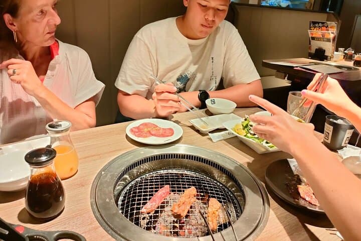 Taste The Best Wagyu Beef and Sushi Experiences in Shibuya — photo 19
