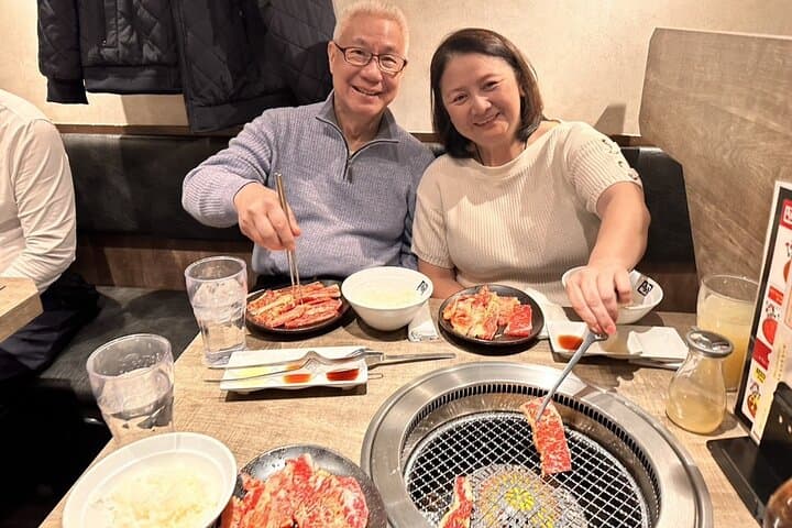 Taste The Best Wagyu Beef and Sushi Experiences in Shibuya — photo 6