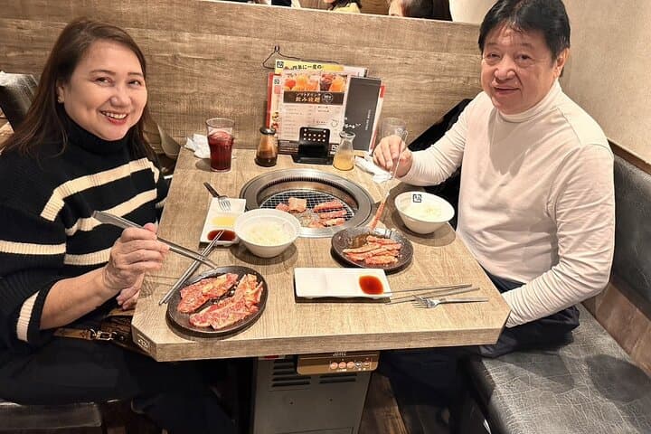 Taste The Best Wagyu Beef and Sushi Experiences in Shibuya — photo 5