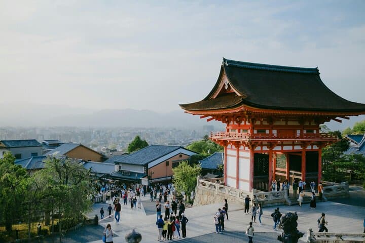 Kyoto Culinary Tour with a Chef! — photo 8