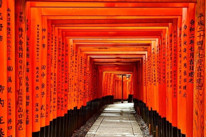 Full Day Private Car Tour in Kyoto — photo 3