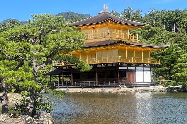 Full Day Private Car Tour in Kyoto — photo 5