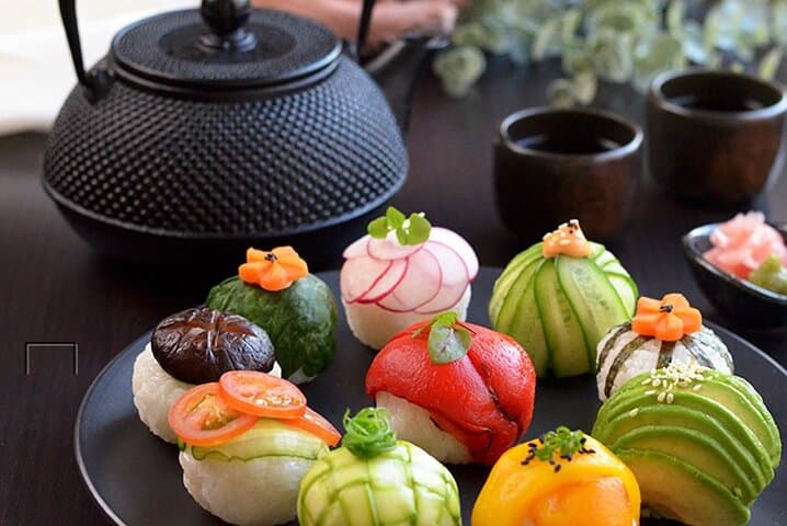 [NEW]JPN CULTURE - Buy@Toyosu Market SUSHI Making +TEA +Maid Cafe — photo 1
