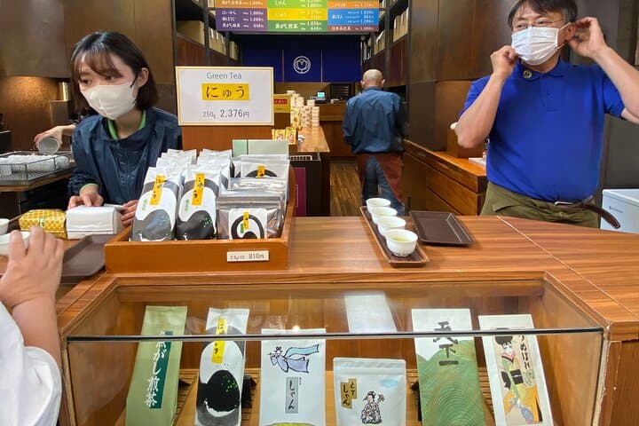 [NEW]JPN CULTURE - Buy@Toyosu Market SUSHI Making +TEA +Maid Cafe — photo 3